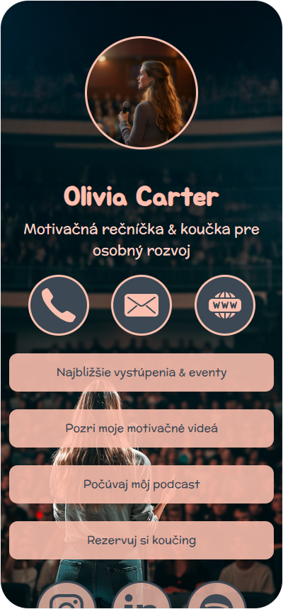 Power Speech