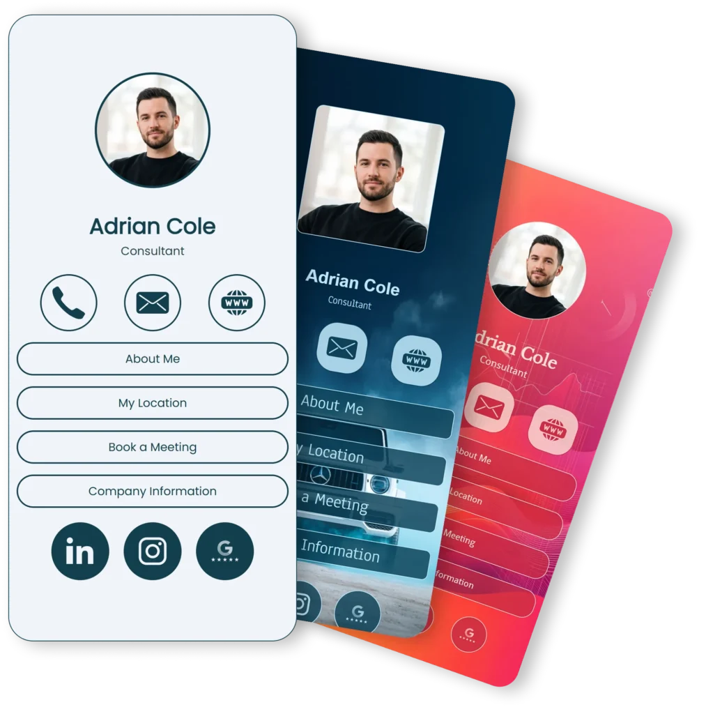 Profile templates