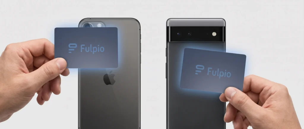 NFC difference in apple and android phones