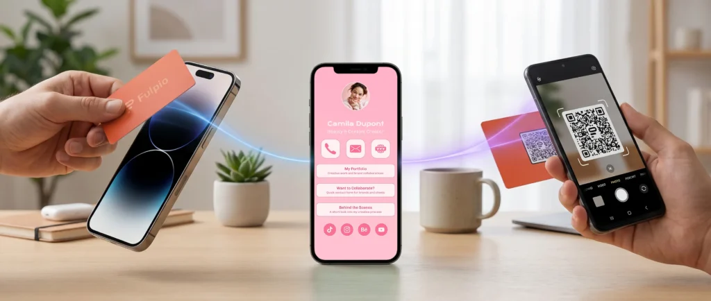 Fulpio NFC device