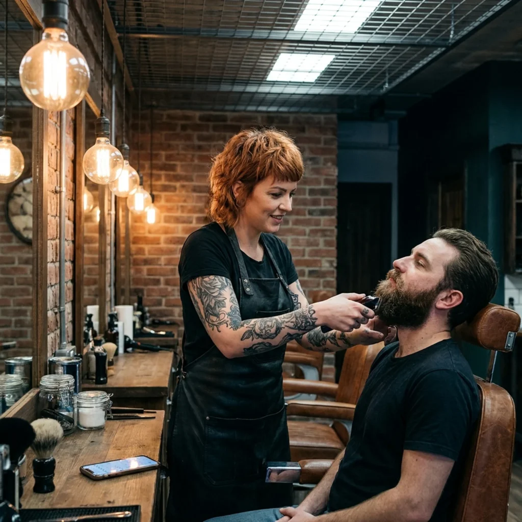 Barber